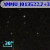 XMMU J013522.7+304834