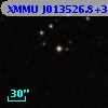 XMMU J013526.8+303057