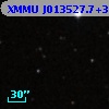 XMMU J013527.7+303350