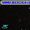 XMMU J013528.4+304209