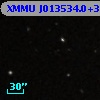 XMMU J013534.0+305528