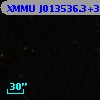 XMMU J013536.3+310243