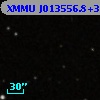 XMMU J013556.8+305509