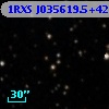 1RXS J035619.5+425943