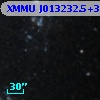 XMMU J013232.5+302622