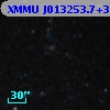 XMMU J013253.7+305018