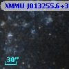 XMMU J013255.6+303420