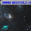 XMMU J013258.2+303057