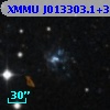 XMMU J013303.1+301131
