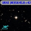 1RXS J035645.8+422446