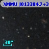 XMMU J013304.7+304123