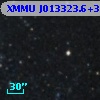 XMMU J013323.6+301908