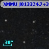 XMMU J013324.7+305509