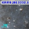 XMMU J013332.1+303953
