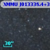 XMMU J013338.4+302750