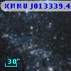 XMMU J013339.4+302140