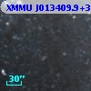 XMMU J013409.9+303221