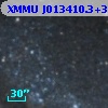 XMMU J013410.3+305345