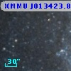 XMMU J013423.8+303846