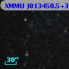 XMMU J013450.5+303546