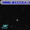 XMMU J013259.4+305325