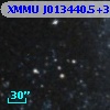 XMMU J013440.5+303903