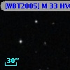 [WBT2005] M 33 HVC  1
