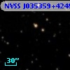 NVSS J035359+424817