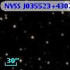 NVSS J035523+430204