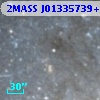 2MASS J01335739+3042503