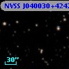 NVSS J040030+424244