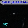 2MASS J01301574+3025401