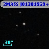 2MASS J01301859+3015305