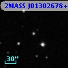 2MASS J01302678+3053258