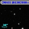 2MASS J01302880+3054257