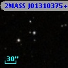 2MASS J01310375+3051363