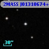 2MASS J01310674+3046489