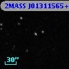 2MASS J01311565+3018268