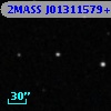 2MASS J01311579+3038513