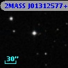2MASS J01312577+3034247