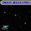 2MASS J01312793+3053514