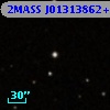 2MASS J01313862+3051050