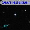 2MASS J01314398+3012158