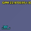 2MASS J01315294+3041260