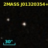 2MASS J01320354+3108302