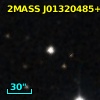 2MASS J01320485+3032037
