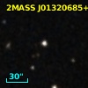 2MASS J01320685+3034196