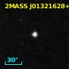 2MASS J01321628+3035327