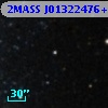 2MASS J01322476+3029220