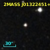 2MASS J01322451+3038074